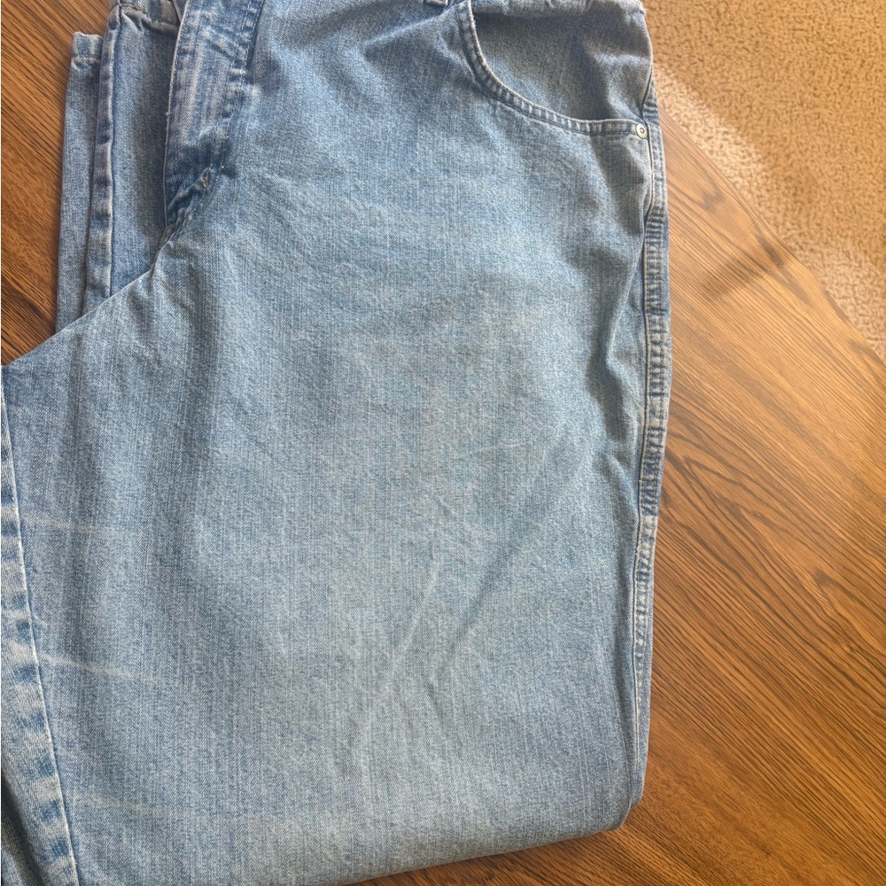 L.A. Blues Light Blue Relaxed Jeans